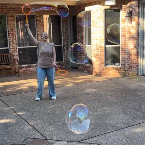 Bubble Show